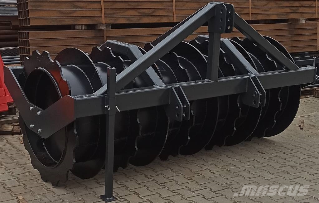 Top-Agro Wał pryzmowy / prism roller 2,7m معدات أخرى لحصاد العلف