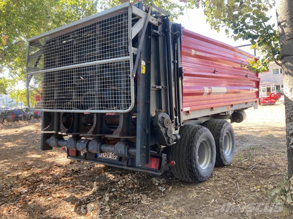 Metal-Fach N280/2 Rasipači gnojiva