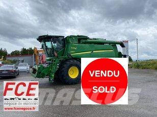 John Deere T560i Hill/Master 4x4/1er Main endommagée Cosechadoras combinadas