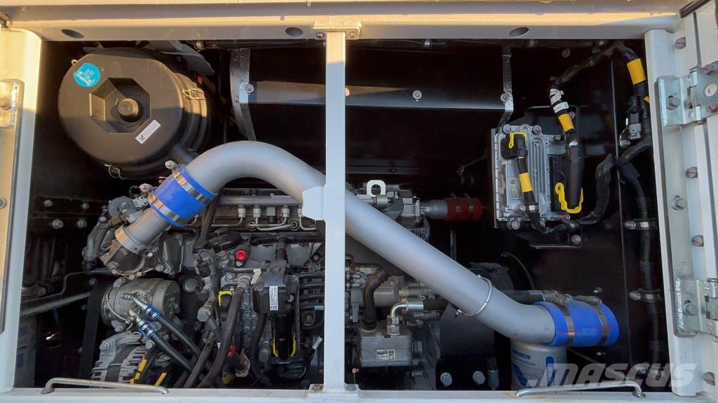 Hidromek HMK 600 MG AC / CENTRAL LUBRICATION Graders