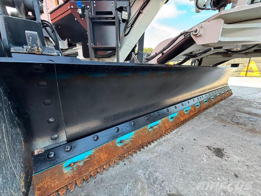 Hidromek HMK 600 MG AC / CENTRAL LUBRICATION Graders