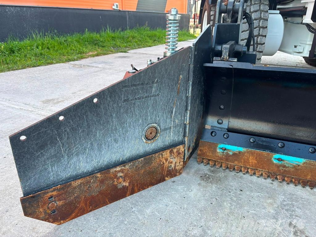 Hidromek HMK 600 MG AC / CENTRAL LUBRICATION Graders