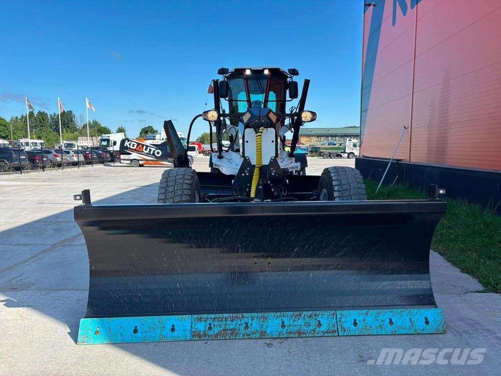 Hidromek HMK 600 MG AC / CENTRAL LUBRICATION Graders