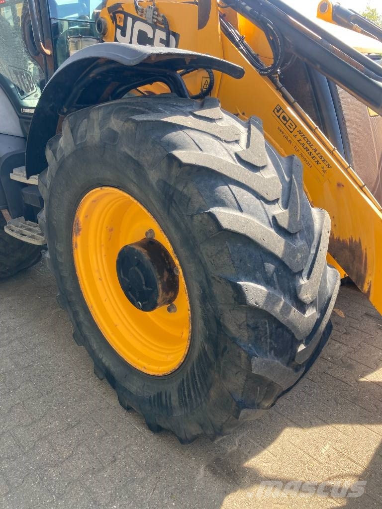 JCB 4 CX Super Rovokopači