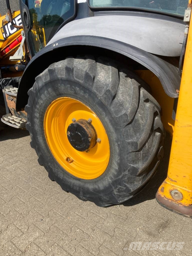 JCB 4 CX Super Rovokopači