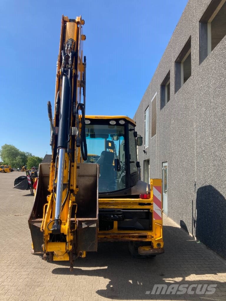 JCB 4 CX Super Rovokopači