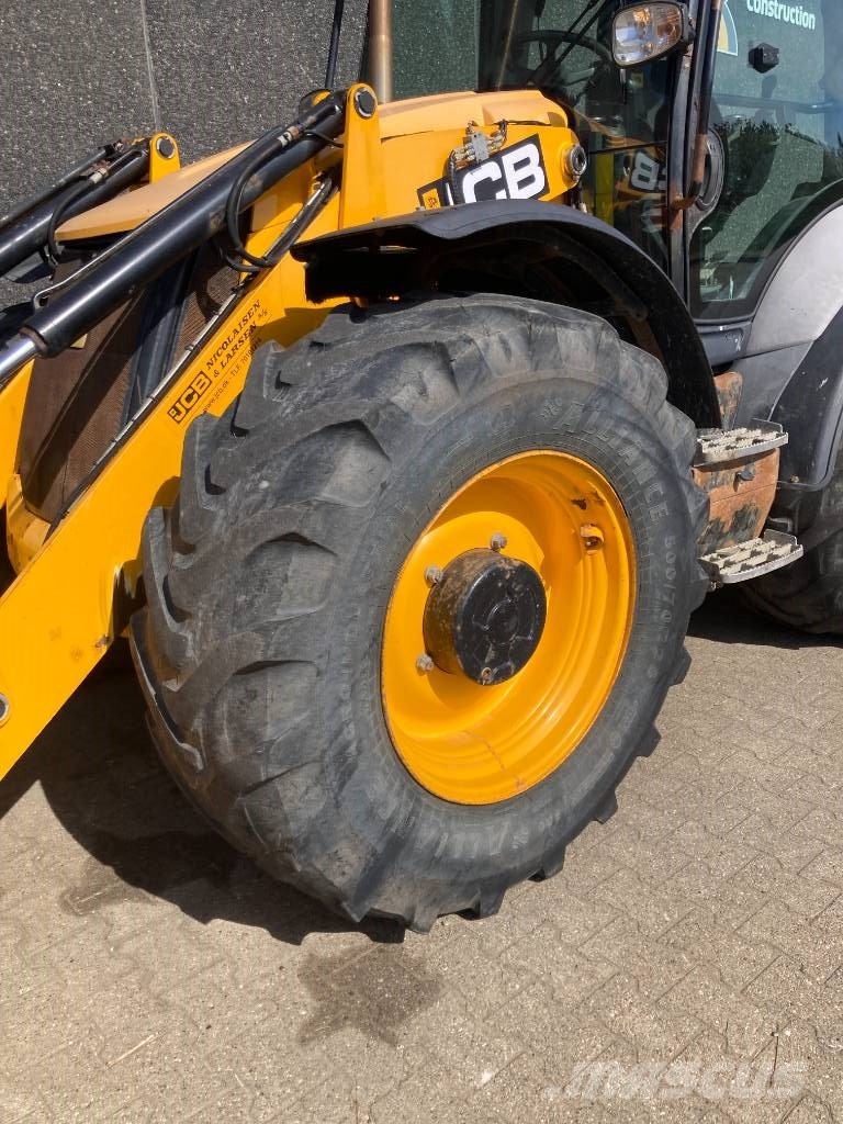 JCB 4 CX Super Rovokopači