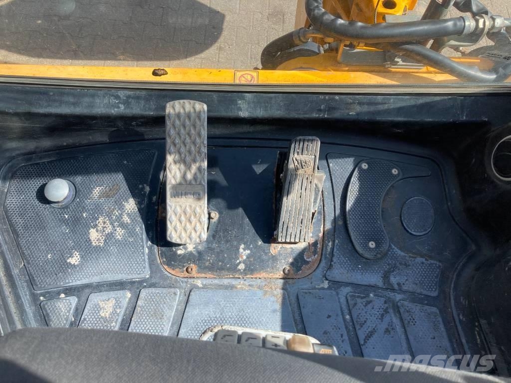 JCB 4 CX Super Rovokopači