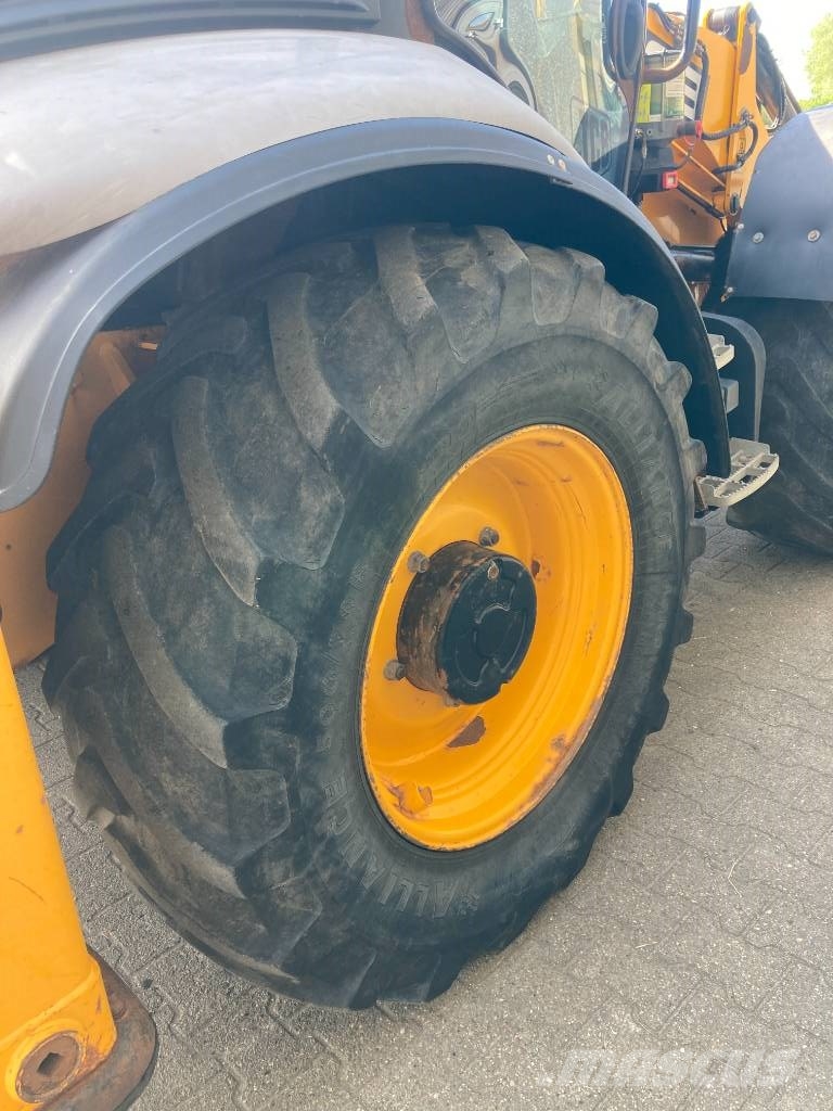 JCB 4 CX Super Rovokopači