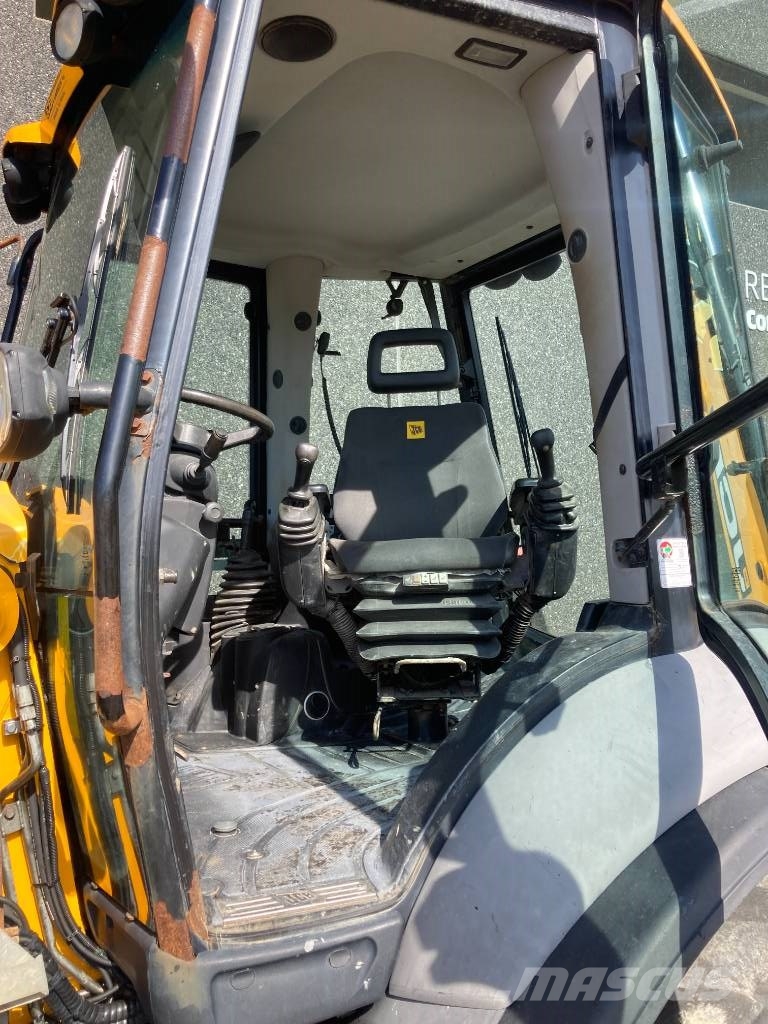 JCB 4 CX Super Rovokopači