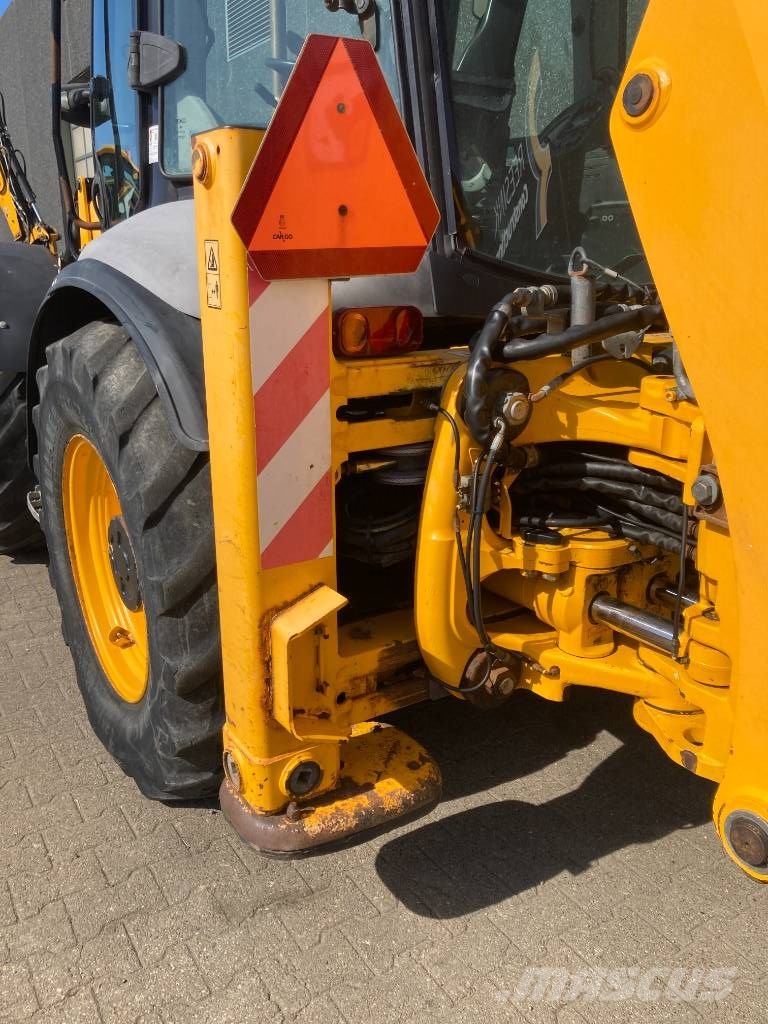 JCB 4 CX Super Rovokopači