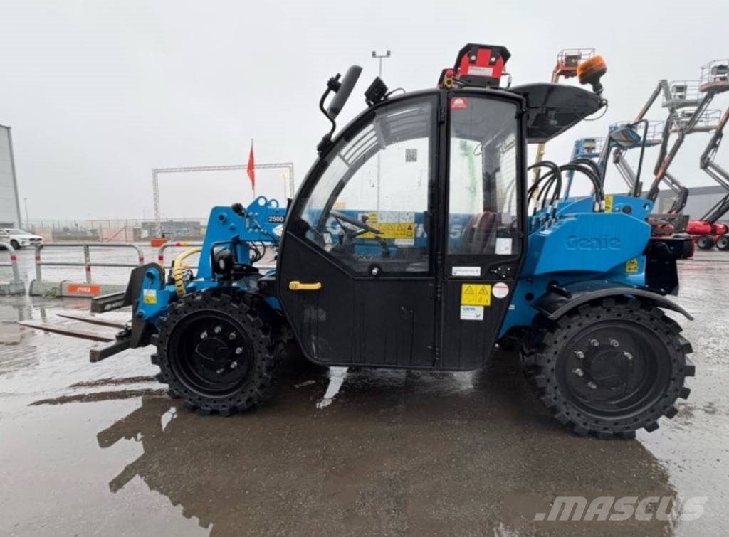 Genie GTH 2506 Teleskopski viličari