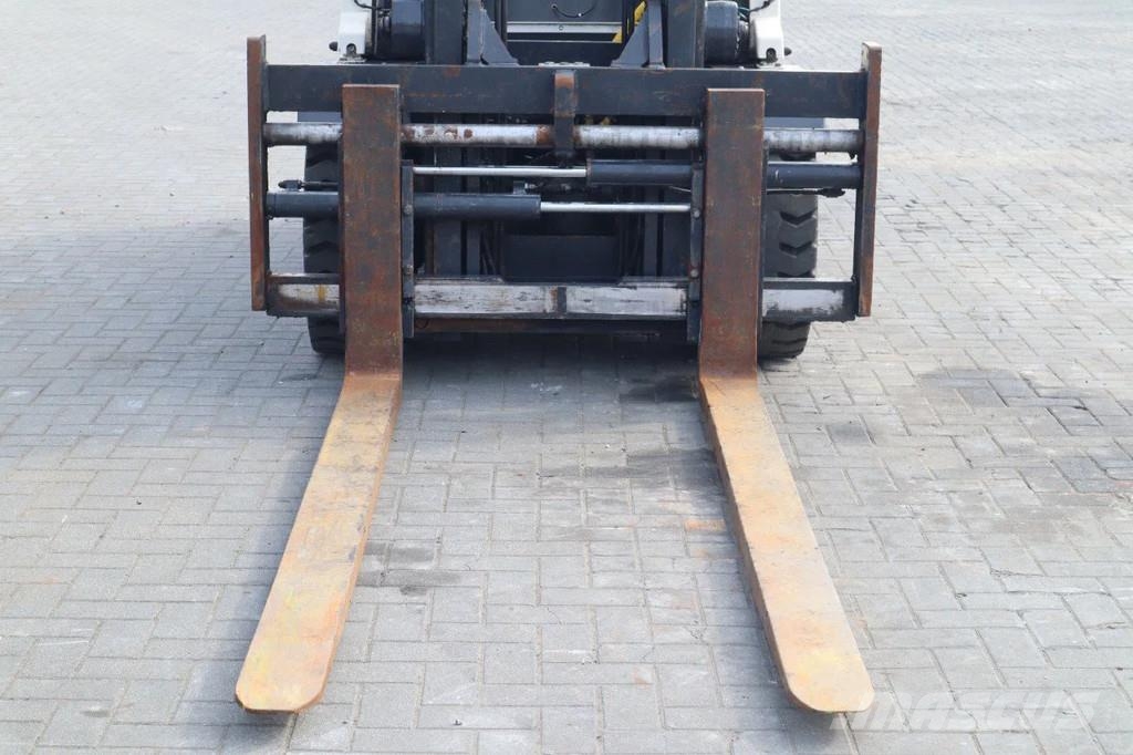 Doosan D55C-5 | 5500 KG | SIDESHIFT | POSITIONERS Diiseltõstukid
