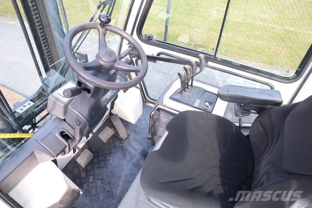 Doosan D55C-5 | 5500 KG | SIDESHIFT | POSITIONERS Diiseltõstukid