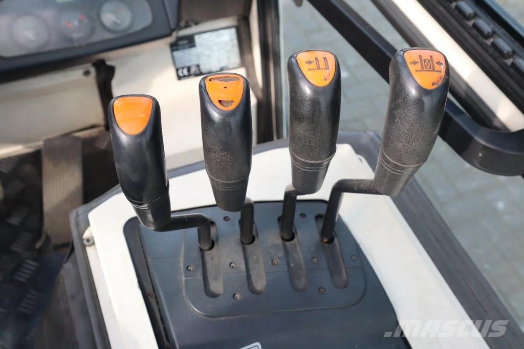 Doosan D55C-5 | 5500 KG | SIDESHIFT | POSITIONERS Diiseltõstukid