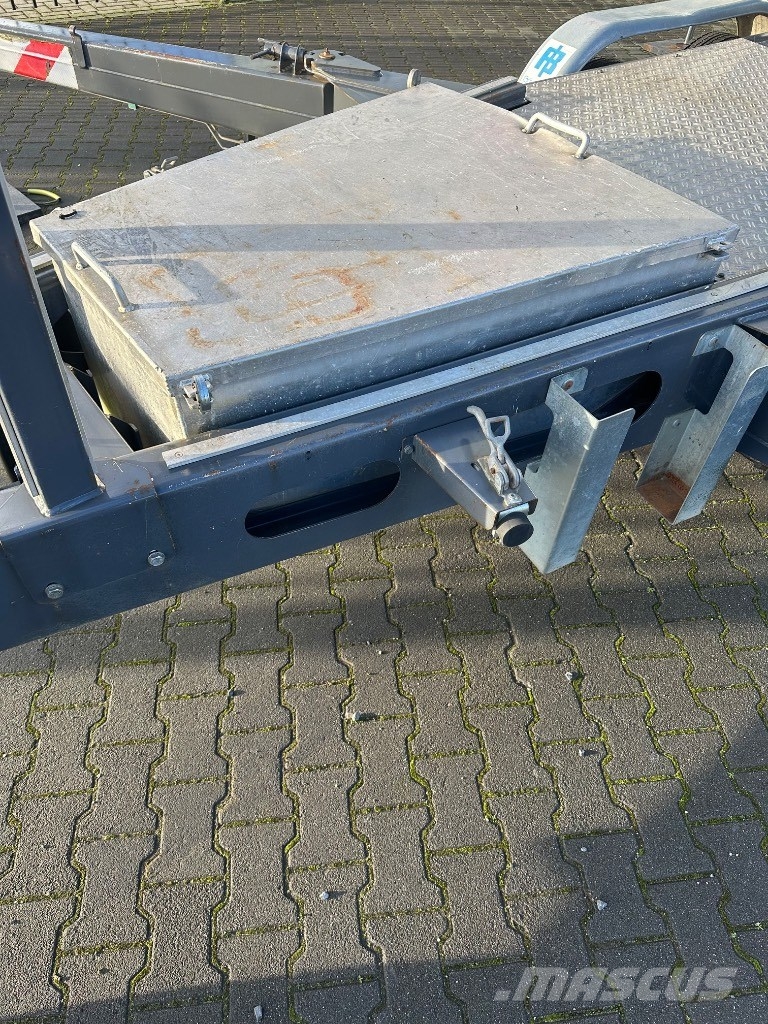 Böcker AHK 30/1400 Trailer Crane, 2007, 3.519 hours! Kranen voor alle terreinen