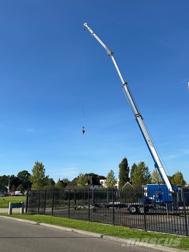 Böcker AHK 30/1400 Trailer Crane, 2007, 3.519 hours! Visurgājēji celtņi
