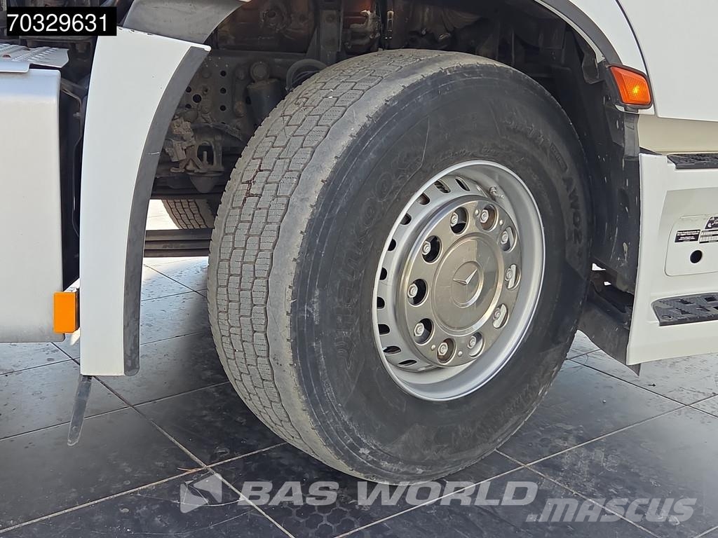Mercedes-Benz Actros 2558 Actros 6X2 JOAB L20-5600 AA sistema po Camiones elevadores de gancho