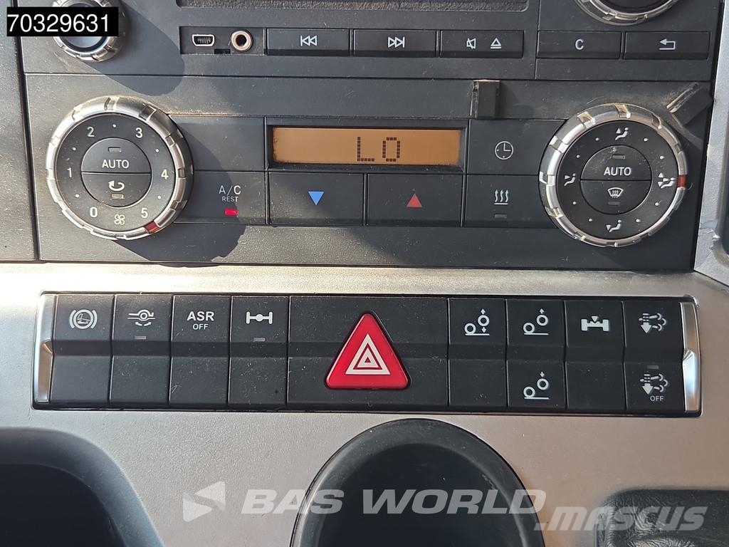 Mercedes-Benz Actros 2558 Actros 6X2 JOAB L20-5600 AA sistema po Camion ampliroll
