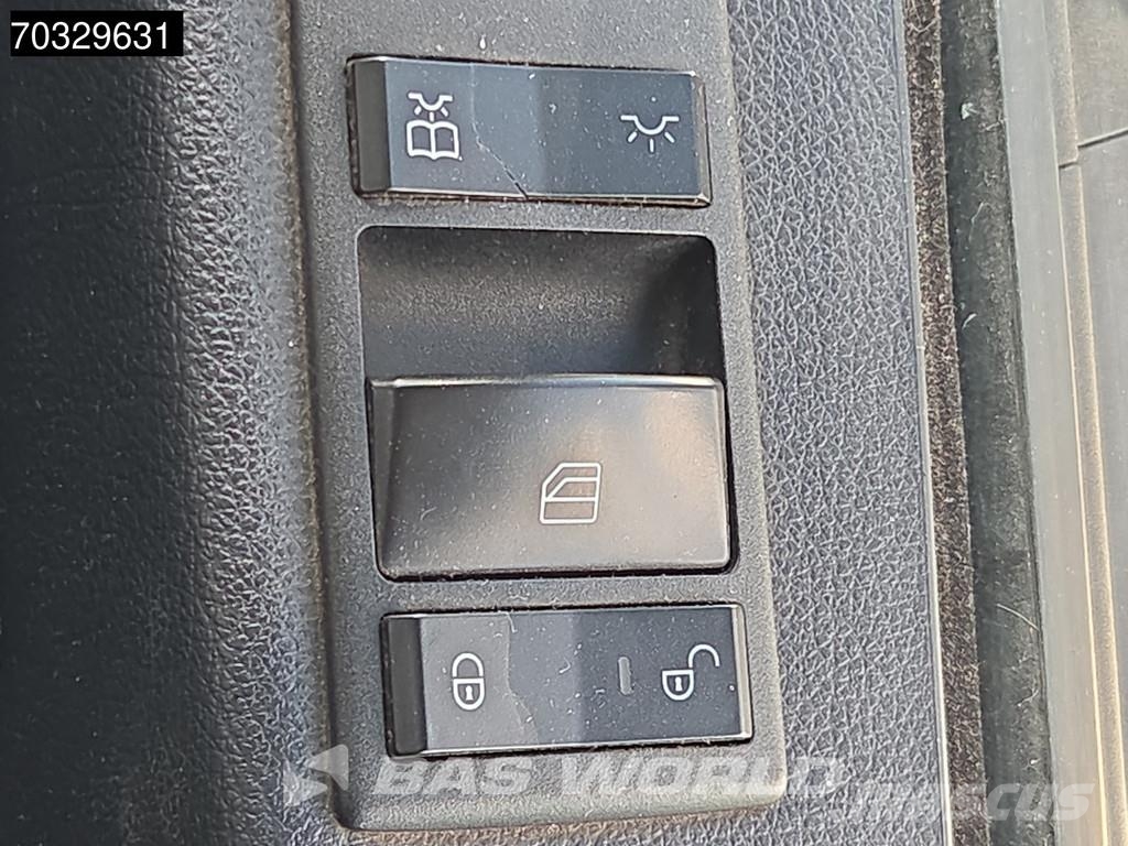 Mercedes-Benz Actros 2558 Actros 6X2 JOAB L20-5600 AA sistema po Camion ampliroll