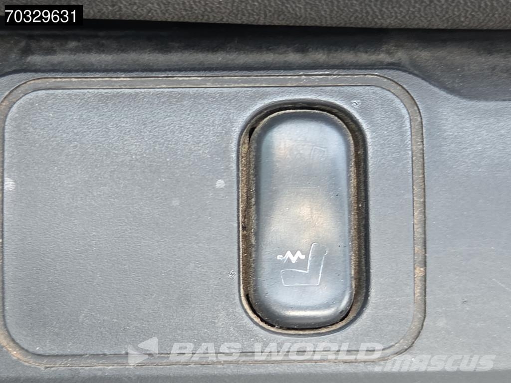 Mercedes-Benz Actros 2558 Actros 6X2 JOAB L20-5600 AA sistema po Camion ampliroll
