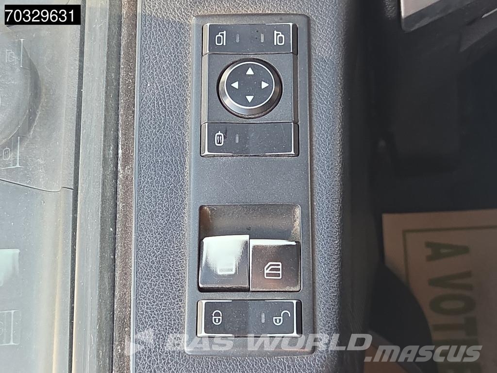 Mercedes-Benz Actros 2558 Actros 6X2 JOAB L20-5600 AA sistema po Camion ampliroll
