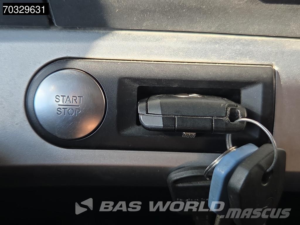 Mercedes-Benz Actros 2558 Actros 6X2 JOAB L20-5600 AA sistema po Camion ampliroll