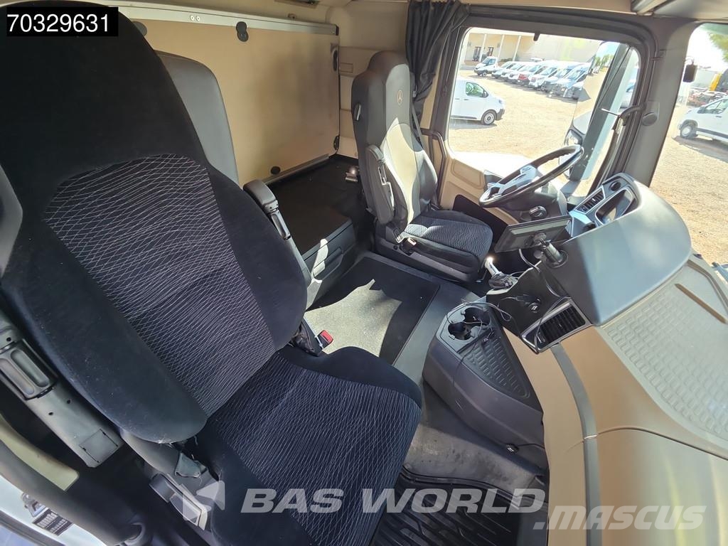 Mercedes-Benz Actros 2558 Actros 6X2 JOAB L20-5600 AA sistema po Camion ampliroll