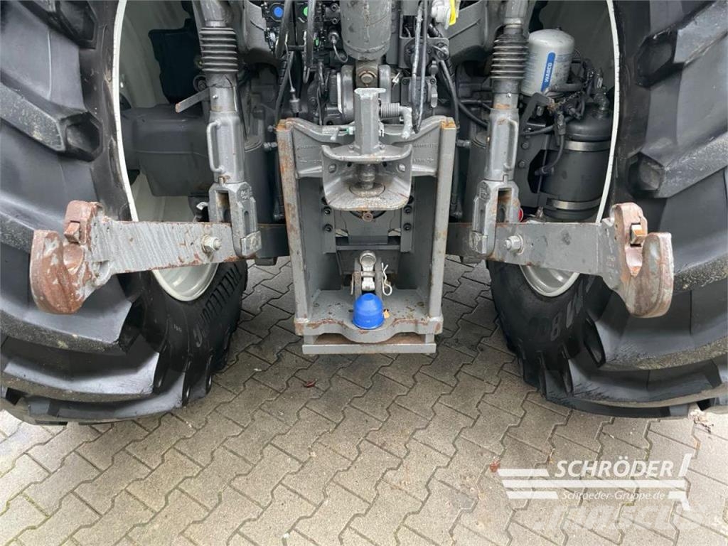 Valtra T 174 ED SMARTTOUCH | RTK | UNLIMITED Tractores