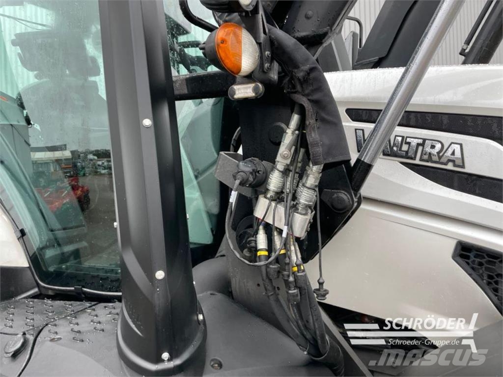 Valtra T 174 ED SMARTTOUCH | RTK | UNLIMITED Tractores
