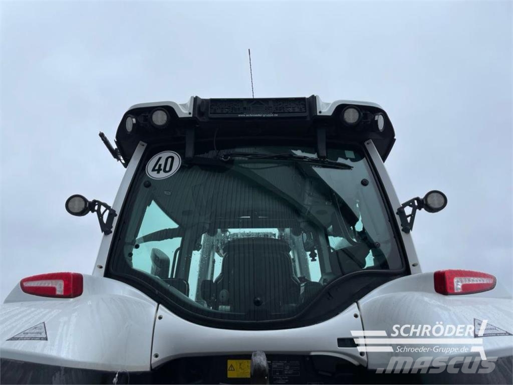 Valtra T 174 ED SMARTTOUCH | RTK | UNLIMITED Tractores