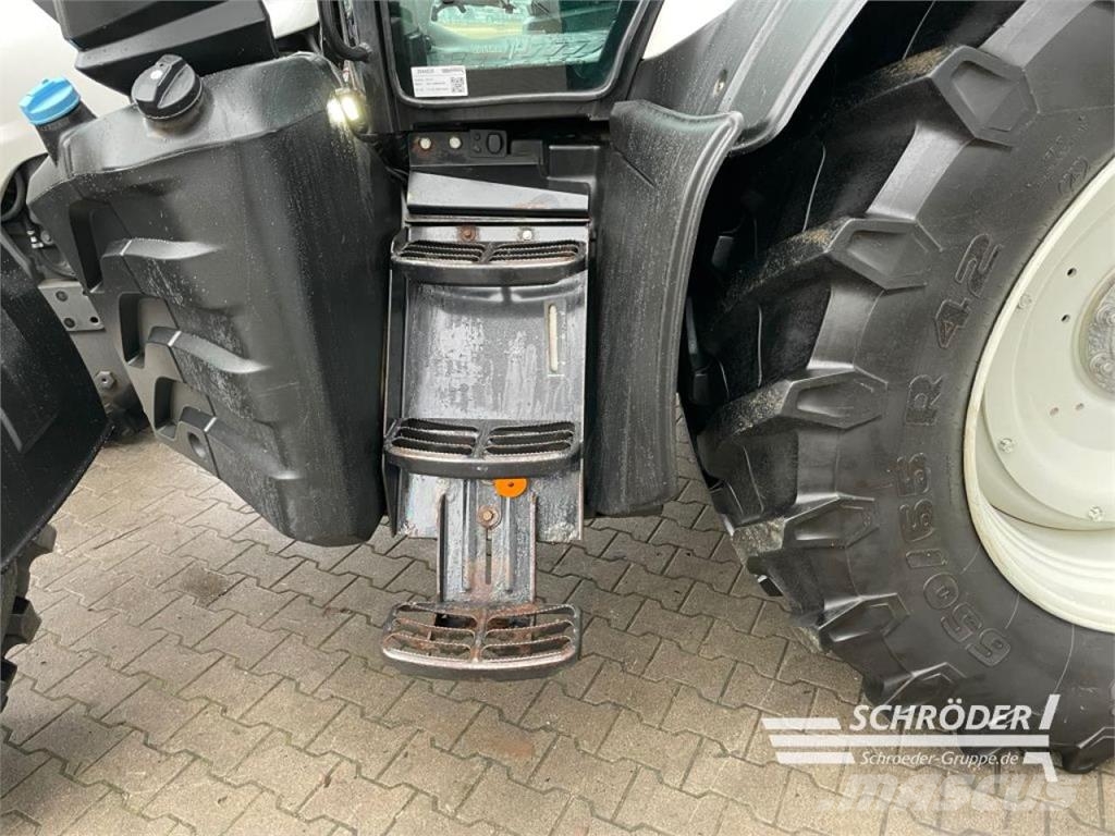 Valtra T 174 ED SMARTTOUCH | RTK | UNLIMITED Tractores