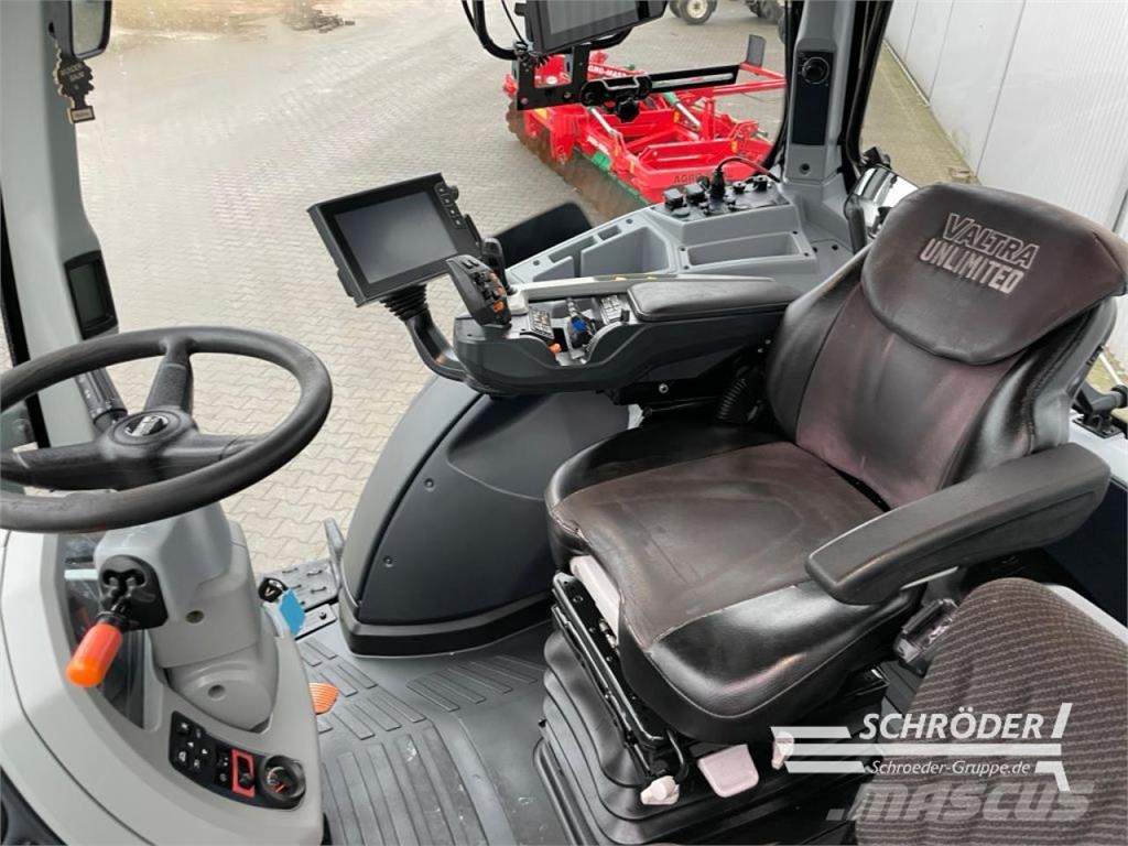 Valtra T 174 ED SMARTTOUCH | RTK | UNLIMITED Tractores