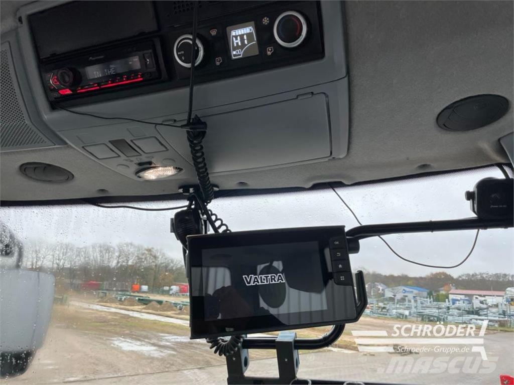 Valtra T 174 ED SMARTTOUCH | RTK | UNLIMITED Tractores