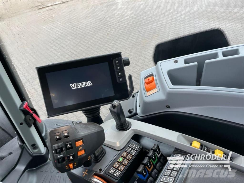 Valtra T 174 ED SMARTTOUCH | RTK | UNLIMITED Tractores