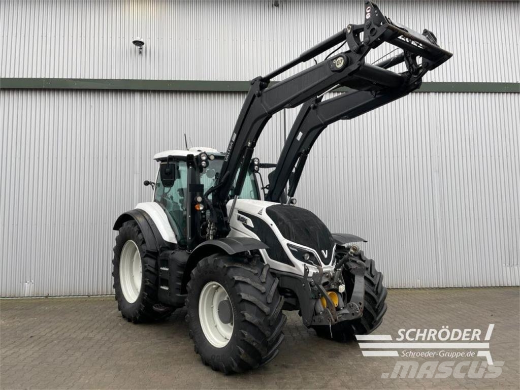 Valtra T 174 ED SMARTTOUCH | RTK | UNLIMITED Tractores