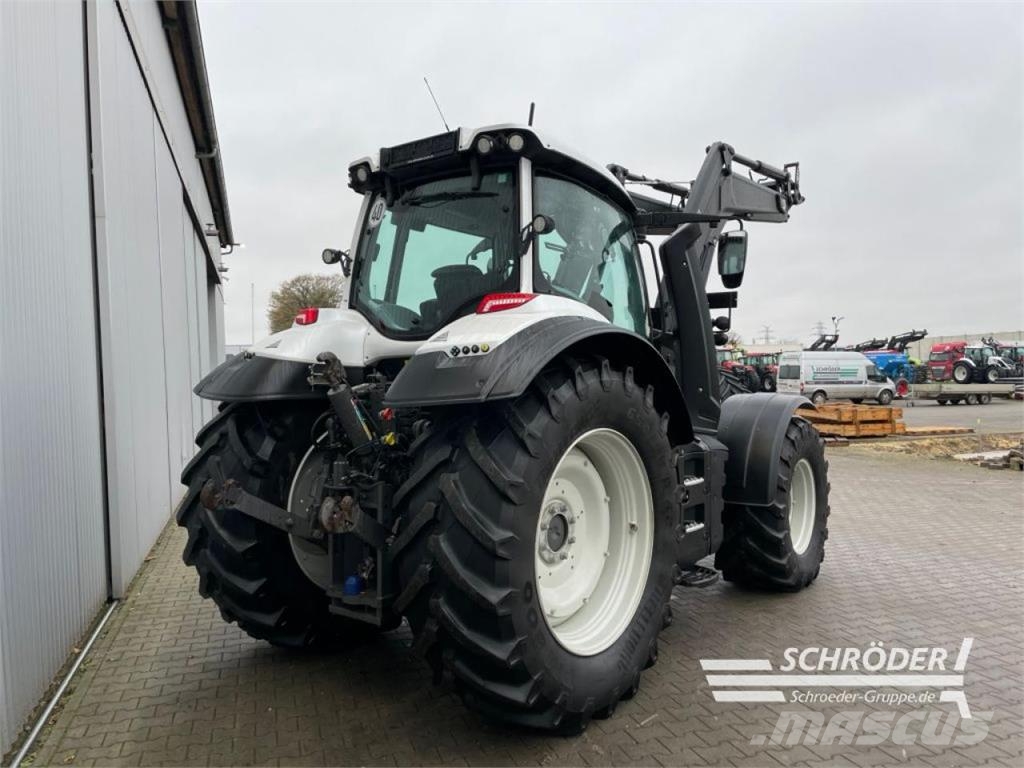 Valtra T 174 ED SMARTTOUCH | RTK | UNLIMITED Tractores