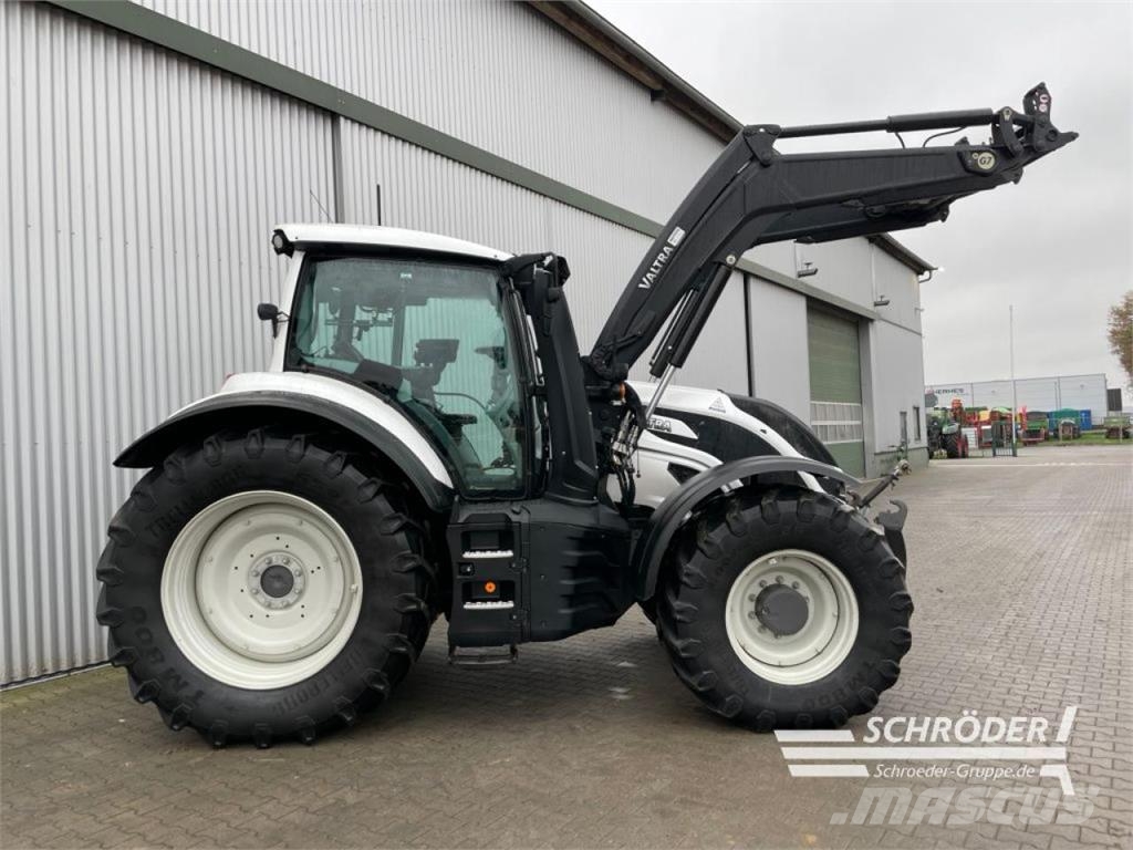 Valtra T 174 ED SMARTTOUCH | RTK | UNLIMITED Tractores