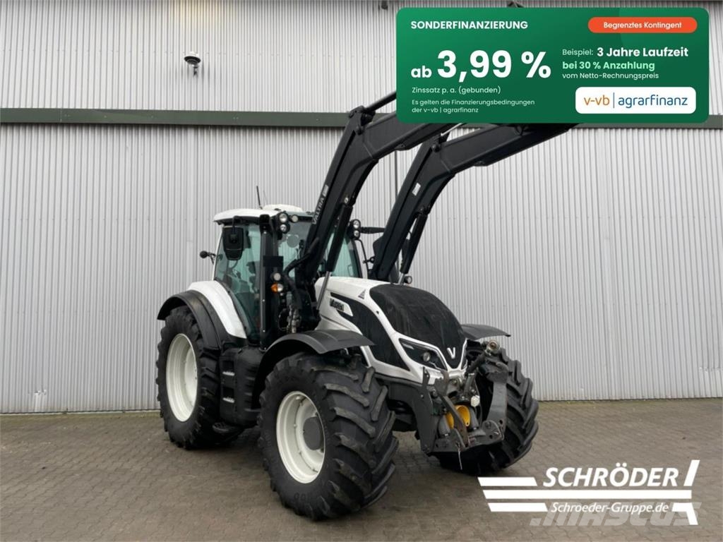 Valtra T 174 ED SMARTTOUCH | RTK | UNLIMITED Tractores