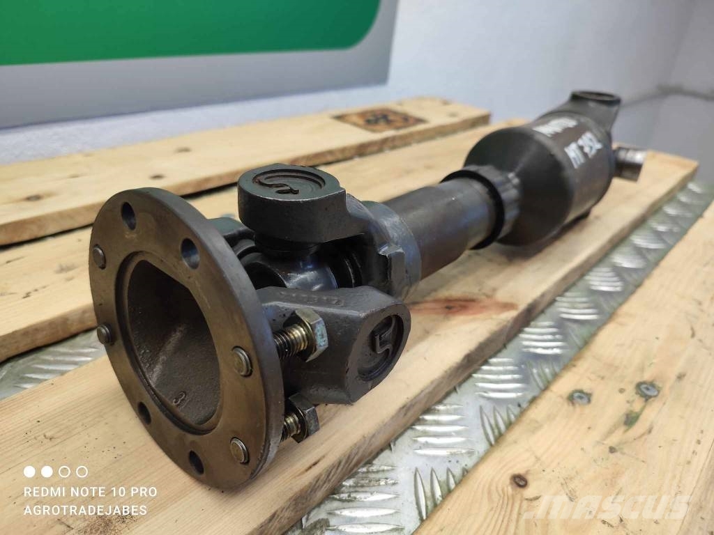Manitou MT732 Cardan shaft Mosty, wały i osie