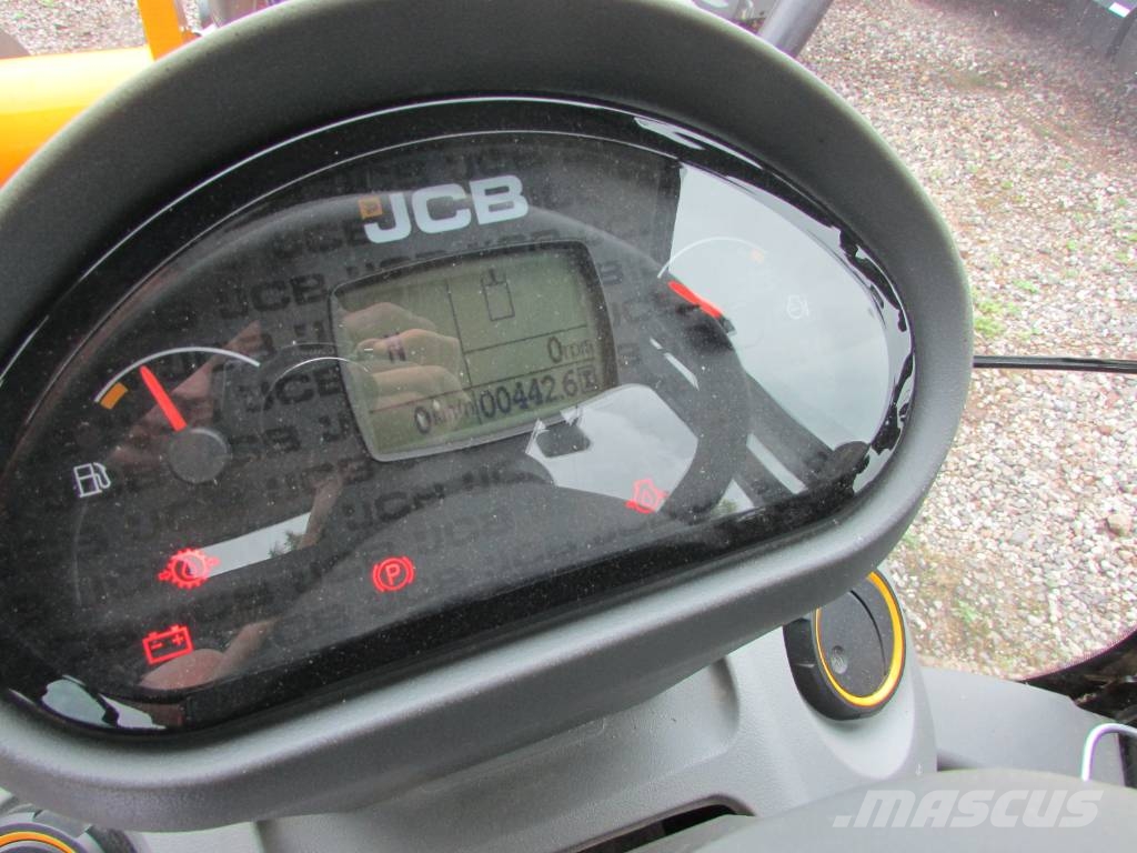 JCB 409 Radlader 43.500 EUR لوادر بعجل