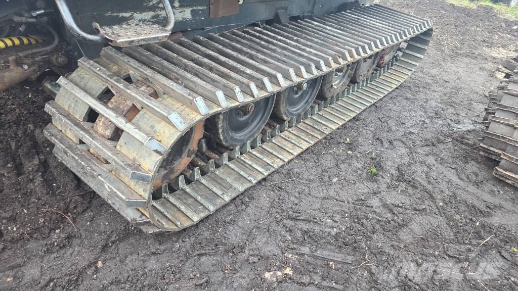 Prinoth/Pisten bully Everest Tracks, chains and undercarriage