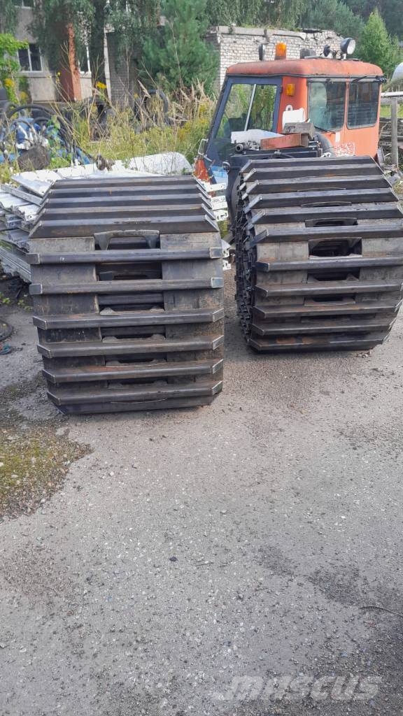 Prinoth/Pisten bully Everest Tracks, chains and undercarriage