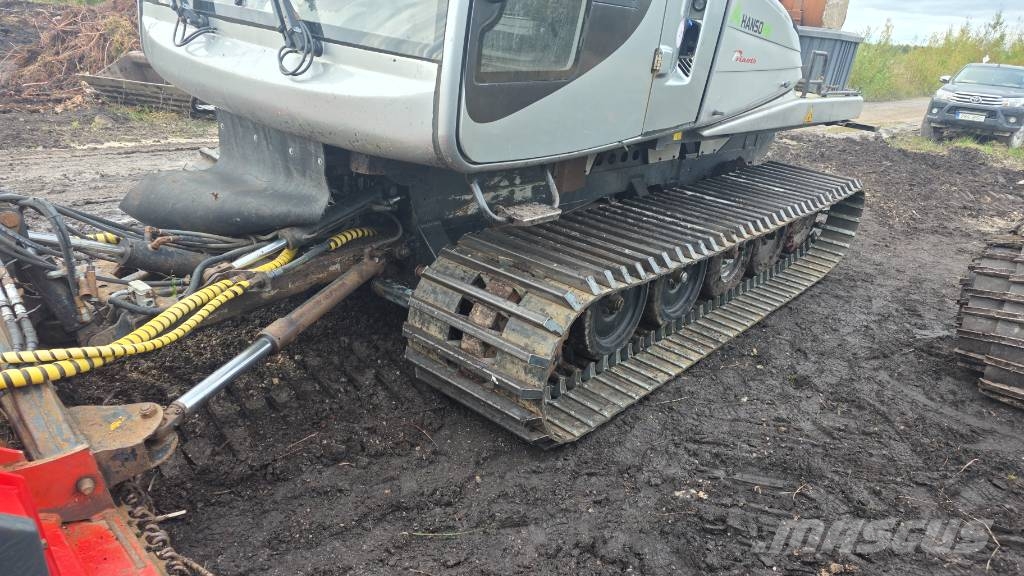 Prinoth/Pisten bully Everest Tracks, chains and undercarriage
