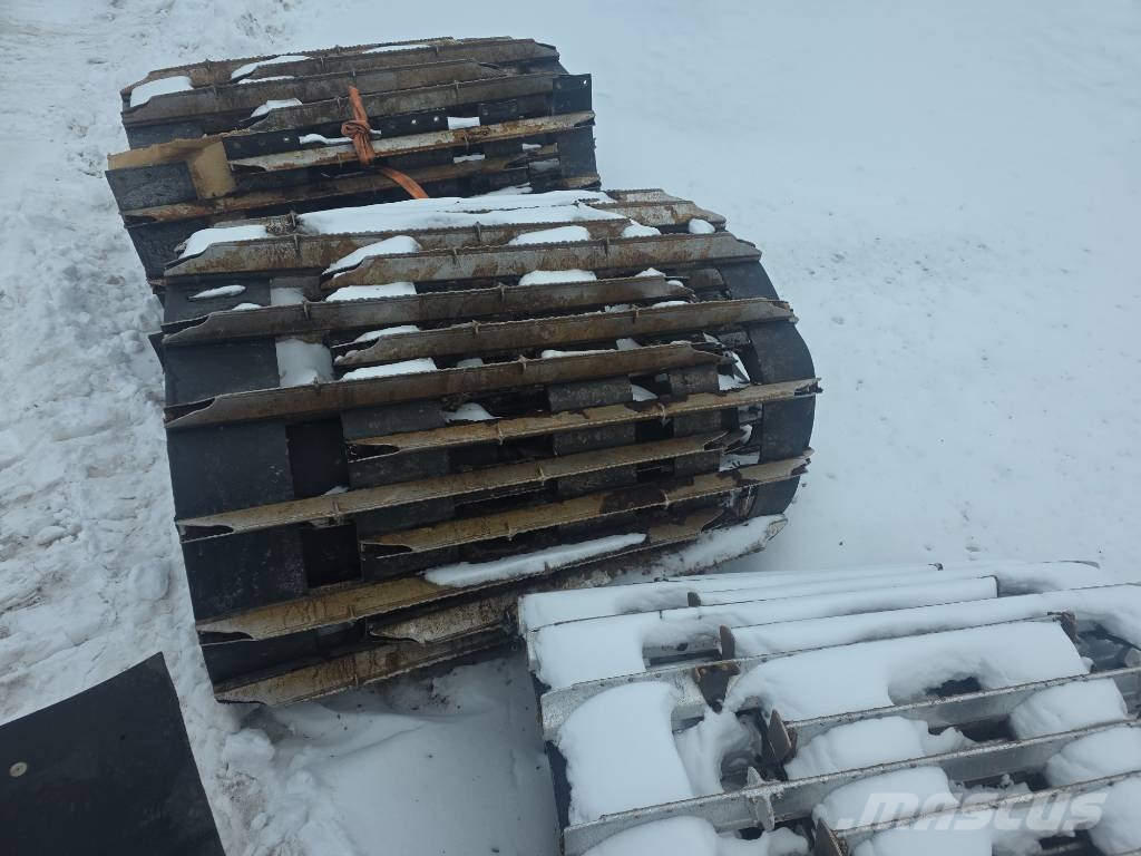 Prinoth/Pisten bully Everest Tracks, chains and undercarriage