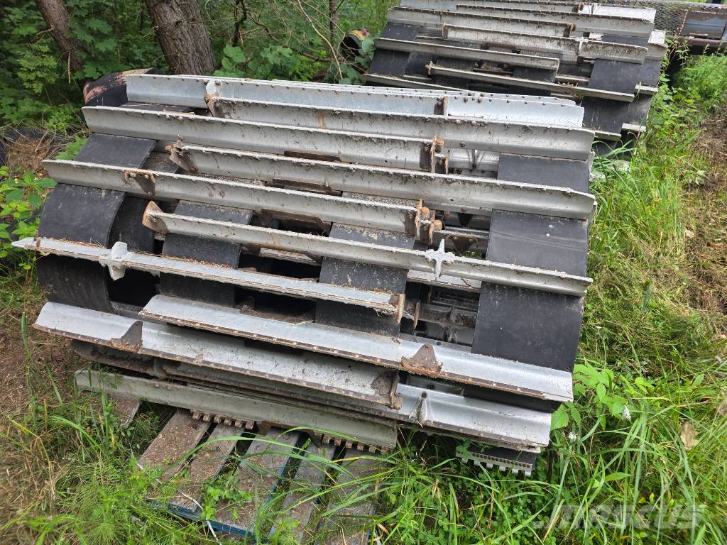Prinoth/Pisten bully Everest Tracks, chains and undercarriage