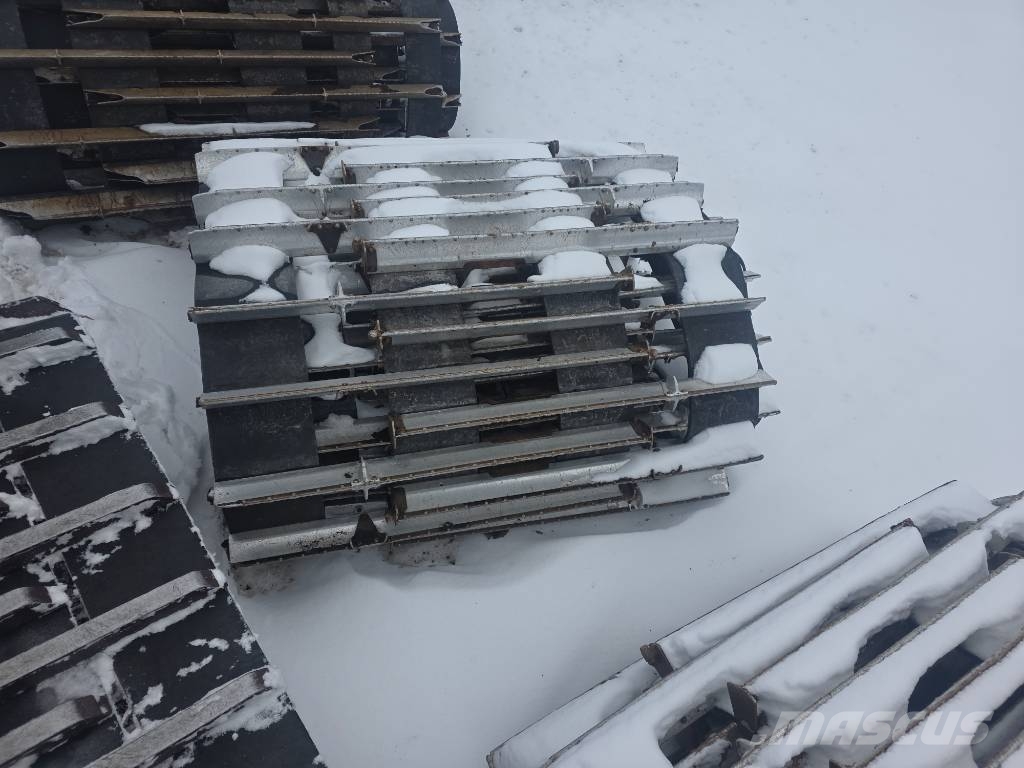 Prinoth/Pisten bully Everest Tracks, chains and undercarriage