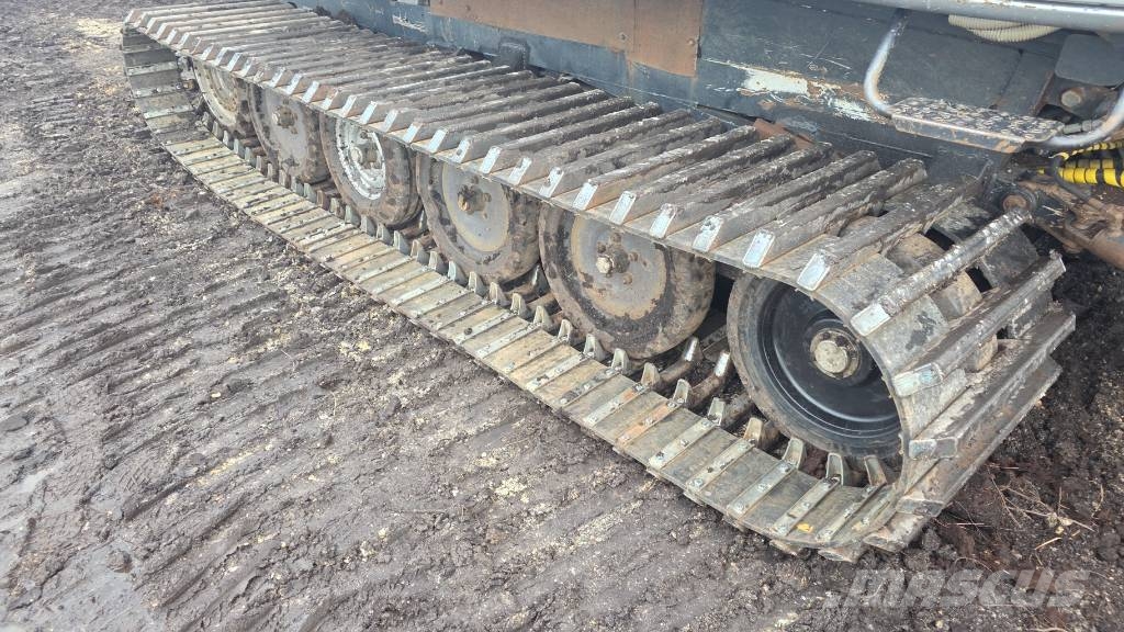 Prinoth/Pisten bully Everest Tracks, chains and undercarriage
