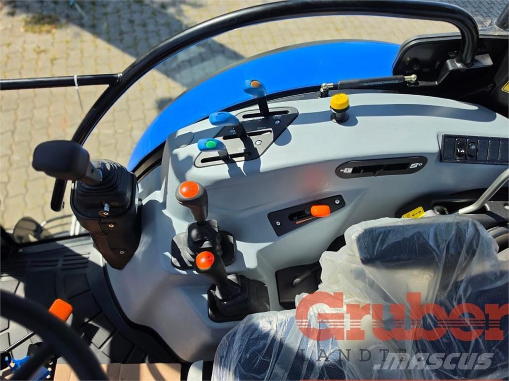 New Holland T5.100 S PowerShuttle Τρακτέρ