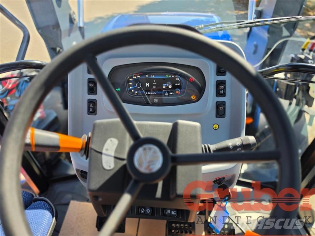New Holland T5.100 S PowerShuttle Τρακτέρ